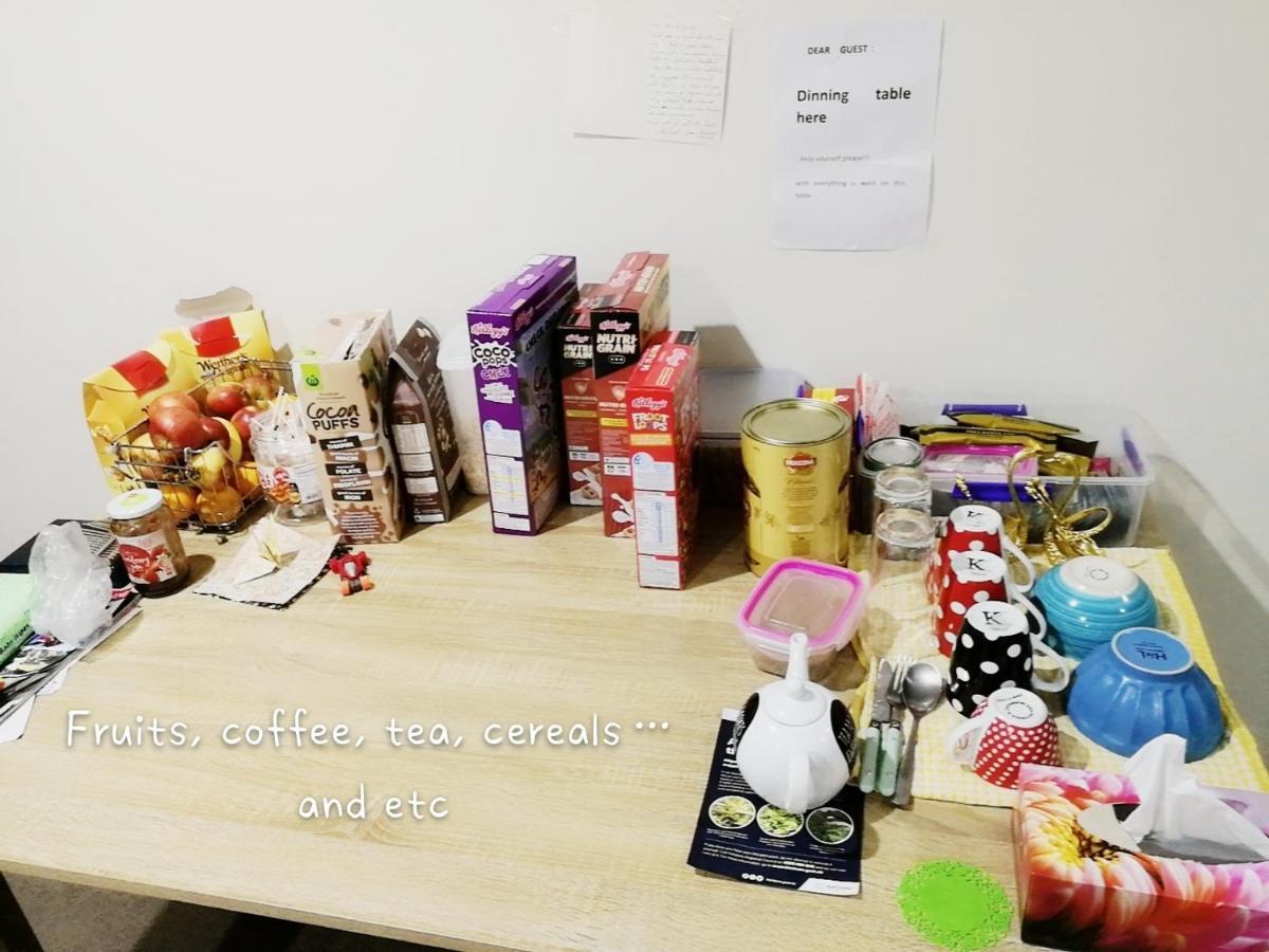 Alice'S Home Bed&Breakfastnoncommercial パーマストンノース エクステリア 写真